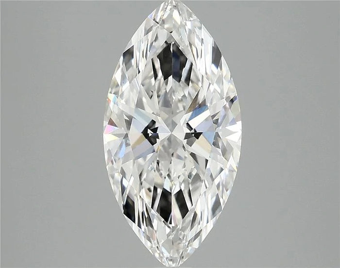 2.82 Carat · MARQUISE · E · VVS2 · IGI · Excellent Cut