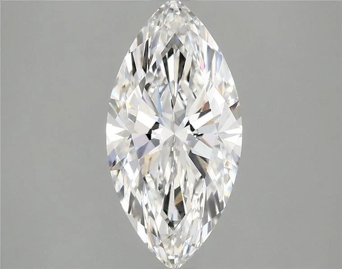 2.04 Carat · MARQUISE · F · VVS2 · IGI · Excellent Cut