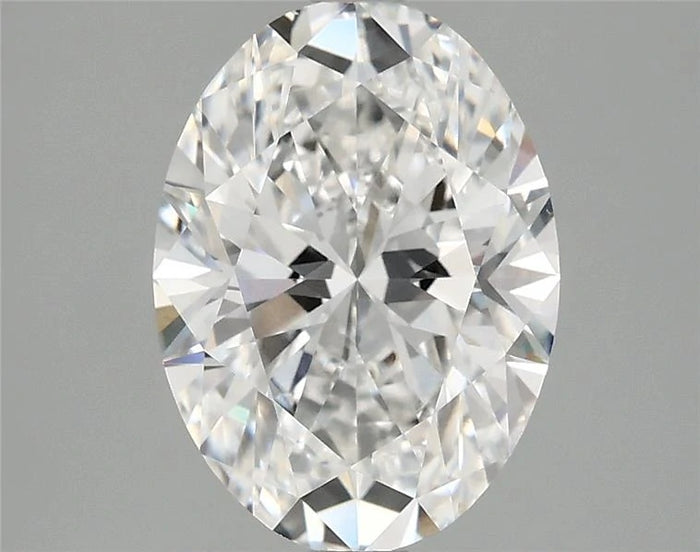3.01 Carat · OVAL · E · VS1 · IGI · Excellent Cut