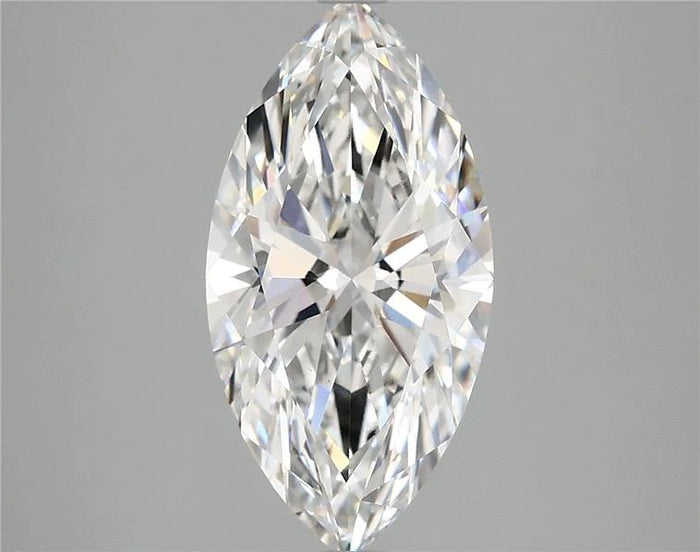 3.06 Carat · MARQUISE · F · VS1 · IGI · Excellent Cut