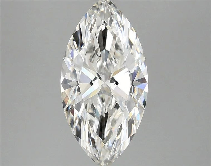 2.79 Carat · MARQUISE · F · VVS2 · IGI · Excellent Cut