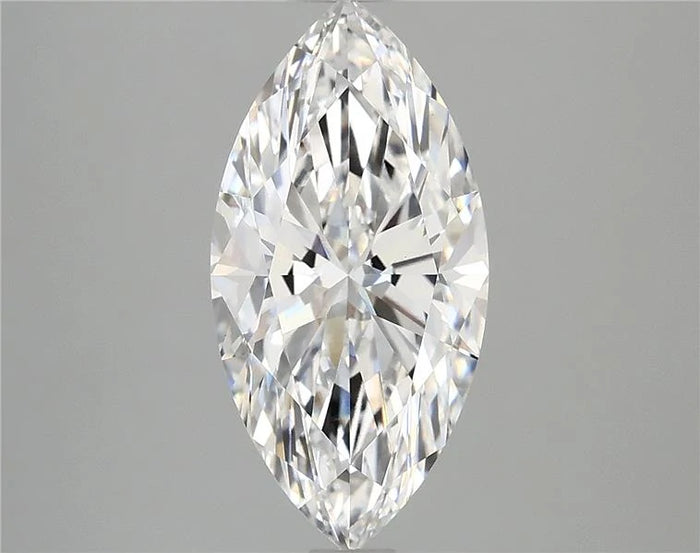 3.03 Carat · MARQUISE · D · VS1 · IGI · Excellent Cut