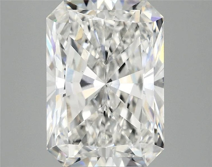 5.10 Carat · RADIANT · F · VS1 · IGI · Excellent Cut