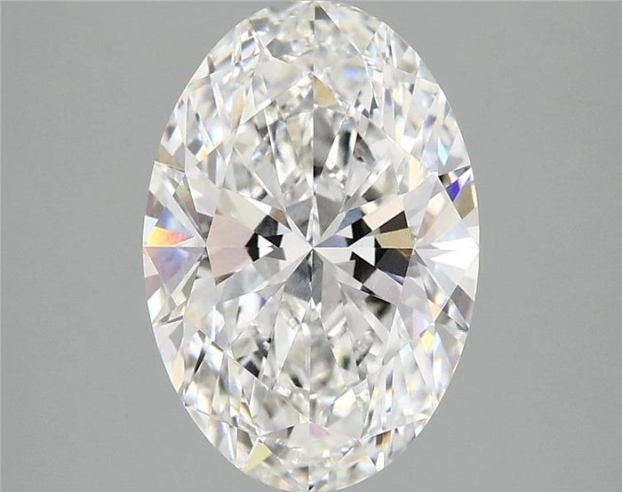 3.10 Carat · OVAL · E · VS1 · IGI · Excellent Cut