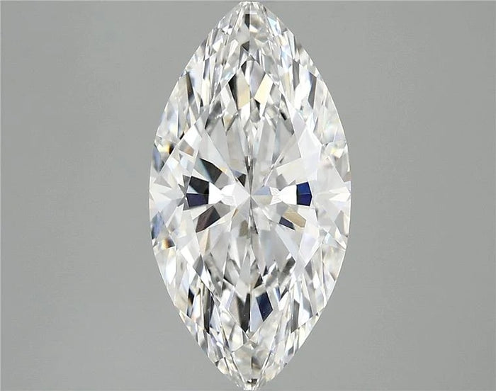 3.08 Carat · MARQUISE · E · VVS2 · IGI · Excellent Cut