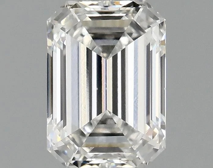 0.99 Carat · EMERALD · E · VS1 · IGI · Excellent Cut