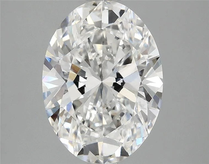 3.09 Carat · OVAL · E · VS1 · IGI · Excellent Cut
