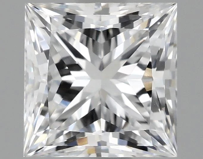1.04 Carat · PRINCESS · D · VVS2 · IGI · Excellent Cut
