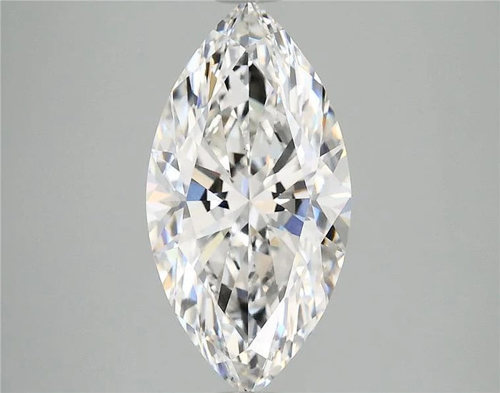 3.06 Carat · MARQUISE · E · VS1 · IGI · Excellent Cut