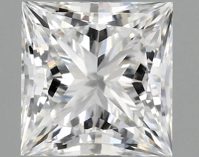 1.09 Carat · PRINCESS · D · VS1 · IGI · Excellent Cut