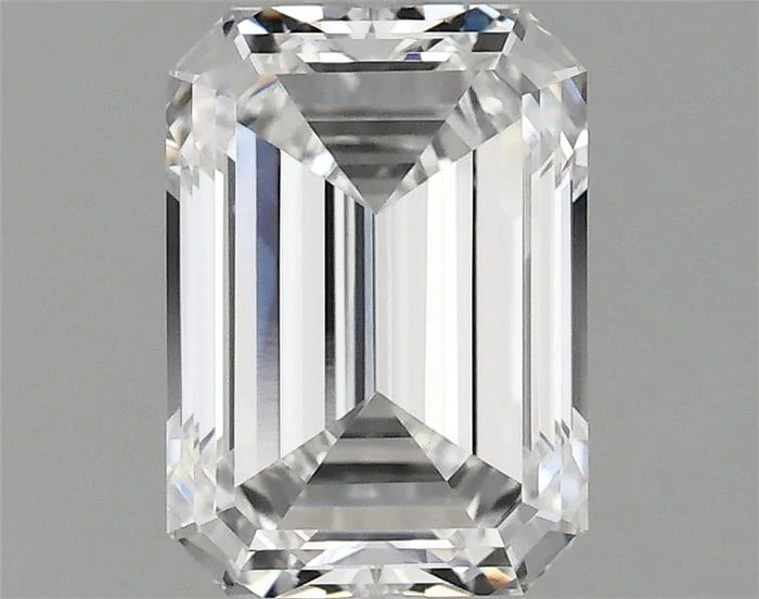 1.10 Carat · EMERALD · D · VVS2 · IGI · Excellent Cut