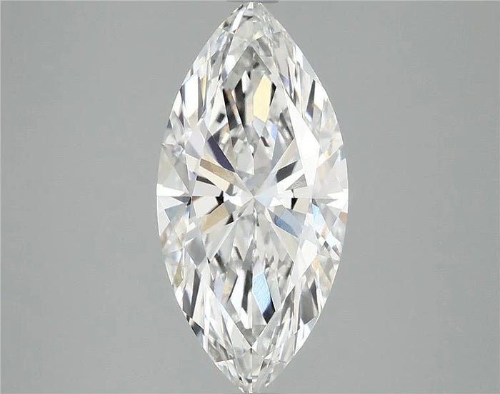 3.09 Carat · MARQUISE · F · VS1 · IGI · Excellent Cut