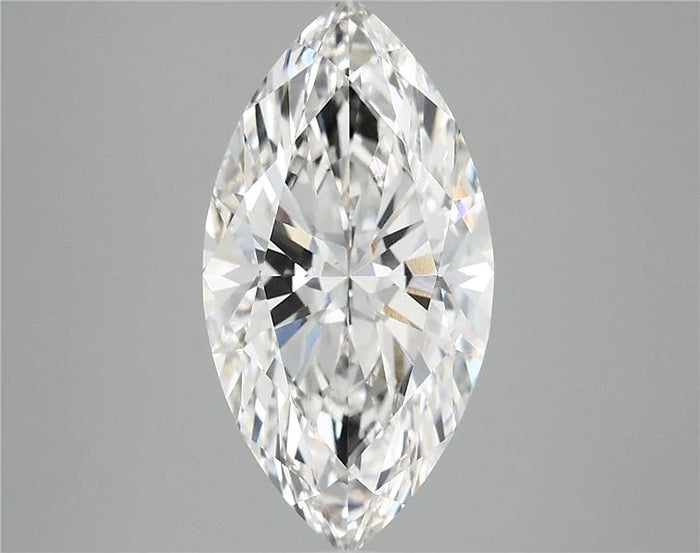 3.93 Carat · MARQUISE · F · VS1 · IGI · Excellent Cut