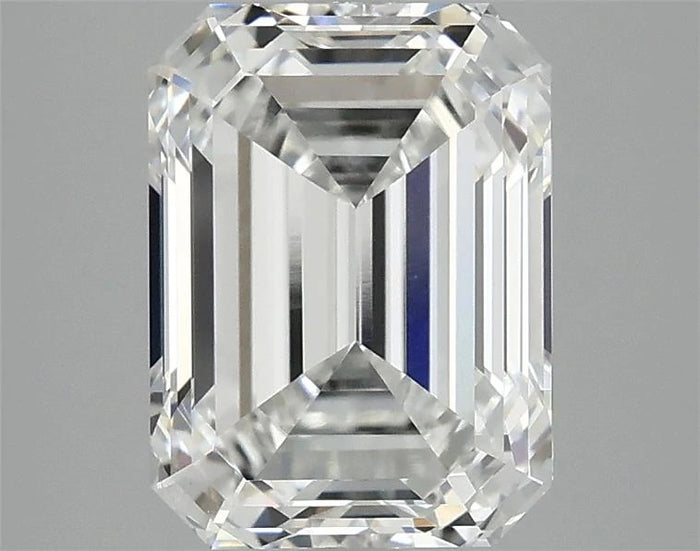 3.10 Carat · EMERALD · E · VVS2 · IGI · Excellent Cut