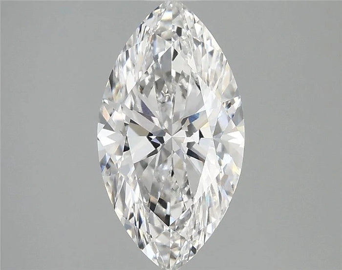 2.03 Carat · MARQUISE · E · VVS2 · IGI · Excellent Cut