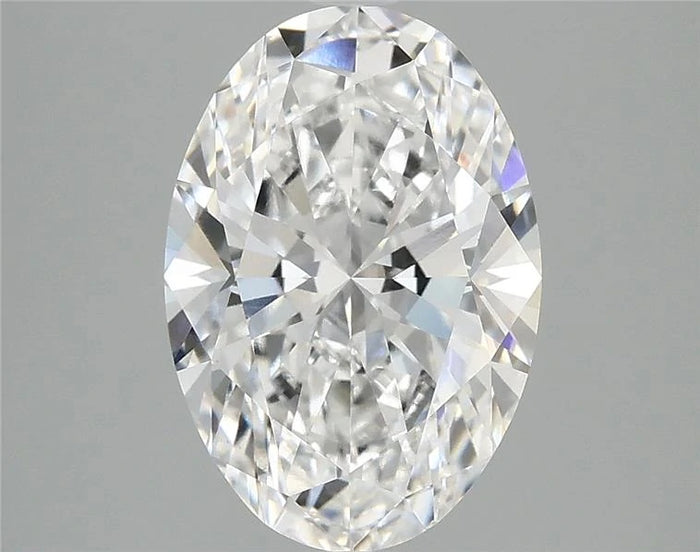 3.03 Carat · OVAL · D · VS1 · IGI · Excellent Cut
