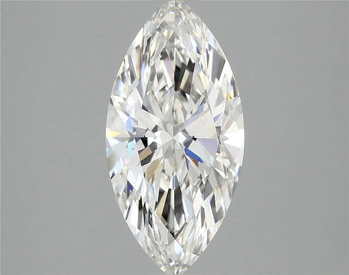 2.00 Carat · MARQUISE · F · VS1 · IGI · Excellent Cut