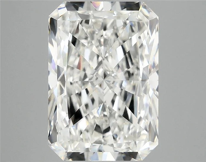 4.86 Carat · RADIANT · F · VVS2 · IGI · Excellent Cut