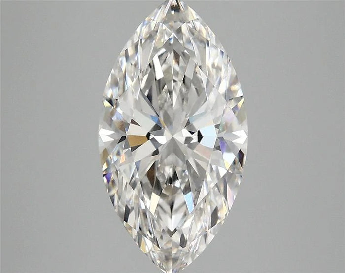 3.04 Carat · MARQUISE · G · VVS2 · IGI · Excellent Cut