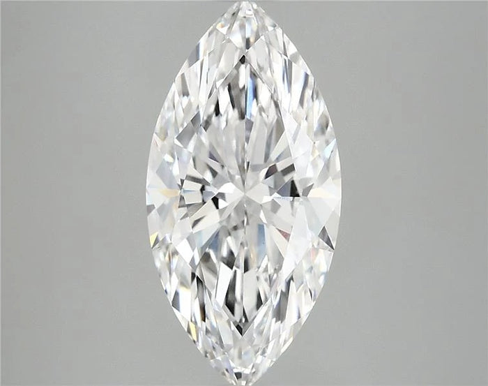 3.09 Carat · MARQUISE · D · VVS2 · IGI · Excellent Cut