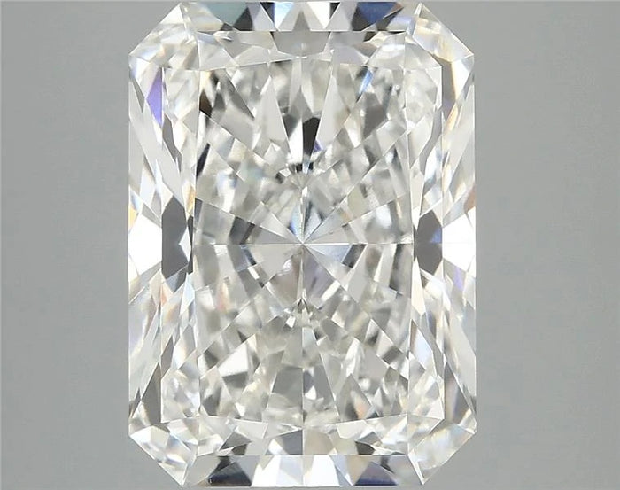 5.04 Carat · RADIANT · F · VS1 · IGI · Excellent Cut