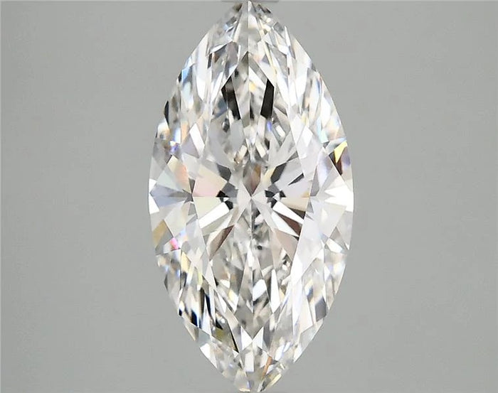 2.08 Carat · MARQUISE · F · VVS2 · IGI · Excellent Cut