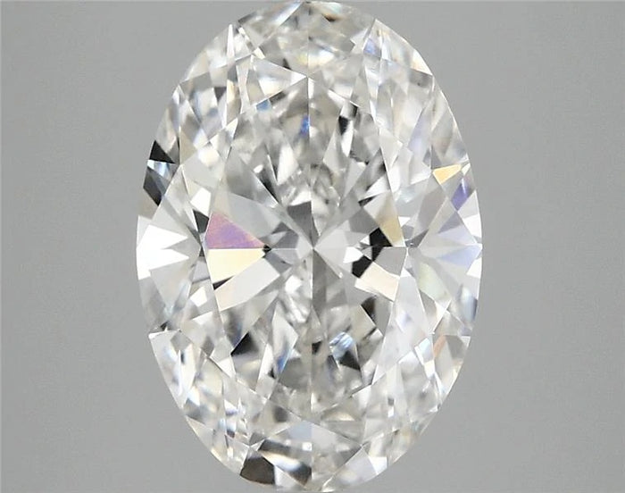 2.90 Carat · OVAL · F · VS1 · IGI · Excellent Cut