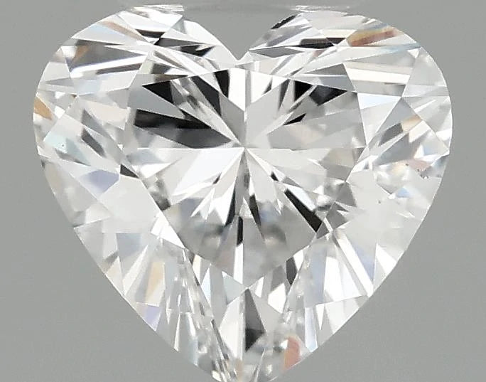 0.98 Carat · HEART · E · VS1 · IGI · Excellent Cut