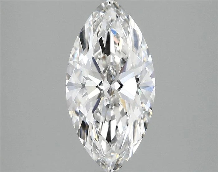 2.03 Carat · MARQUISE · E · VS1 · IGI · Excellent Cut