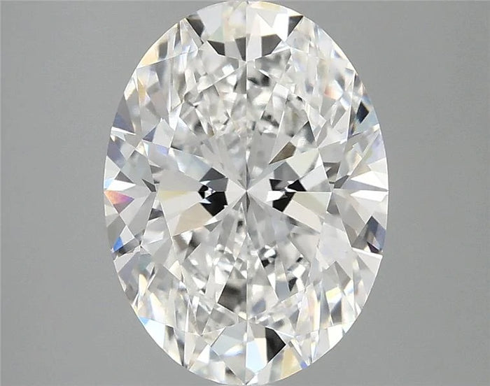 3.02 Carat · OVAL · E · VVS2 · IGI · Excellent Cut