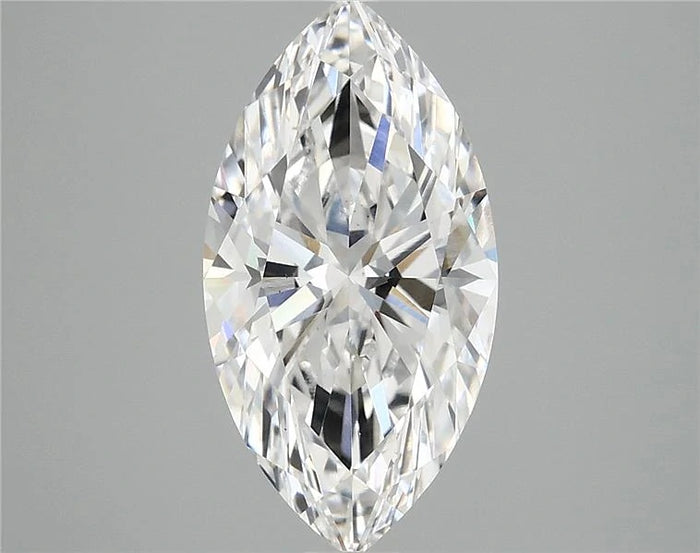 3.06 Carat · MARQUISE · E · VS1 · IGI · Excellent Cut