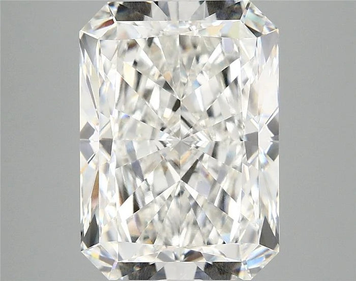 4.98 Carat · RADIANT · E · VVS2 · IGI · Excellent Cut