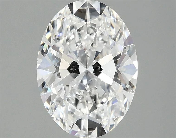 1.90 Carat · OVAL · D · VS2 · IGI · Excellent Cut