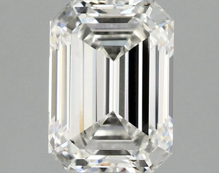 2.03 Carat · EMERALD · F · VVS2 · IGI · Excellent Cut