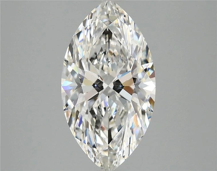 3.03 Carat · MARQUISE · F · VS1 · IGI · Excellent Cut