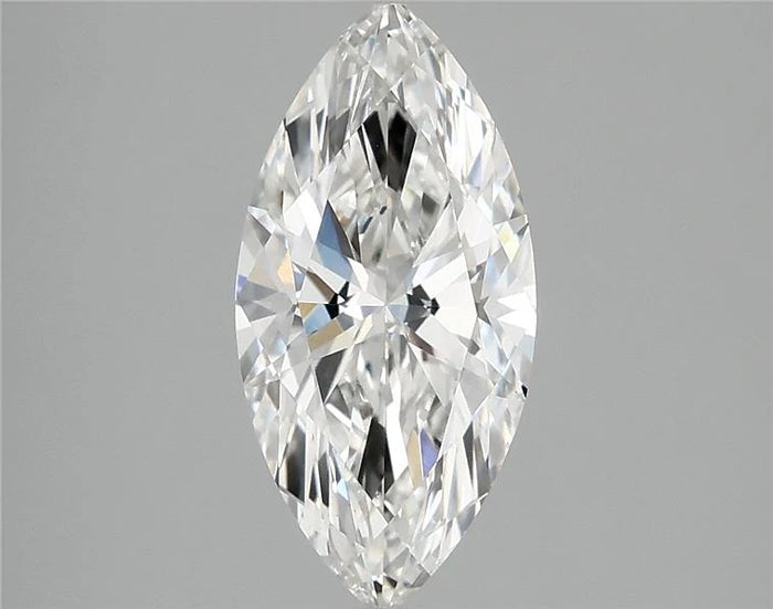 2.05 Carat · MARQUISE · F · VS1 · IGI · Excellent Cut