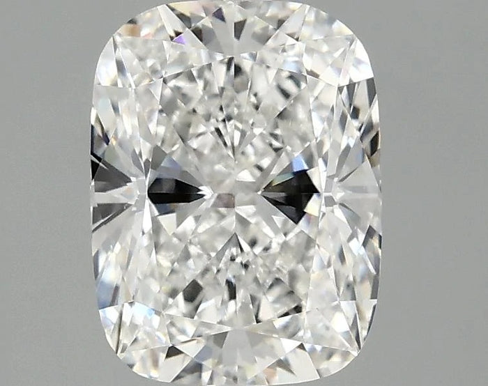2.09 Carat · CUSHION · F · VS1 · IGI · Excellent Cut