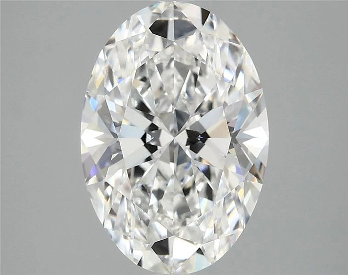3.07 Carat · OVAL · E · VS1 · IGI · Excellent Cut