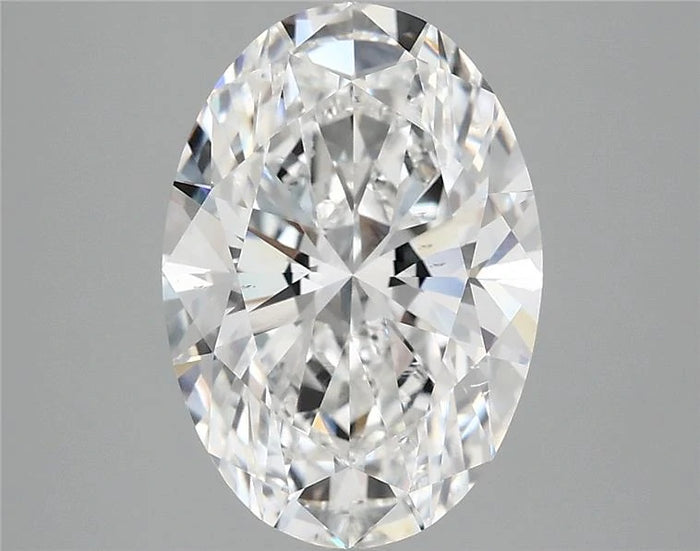 4.07 Carat · OVAL · E · VS2 · IGI · Excellent Cut