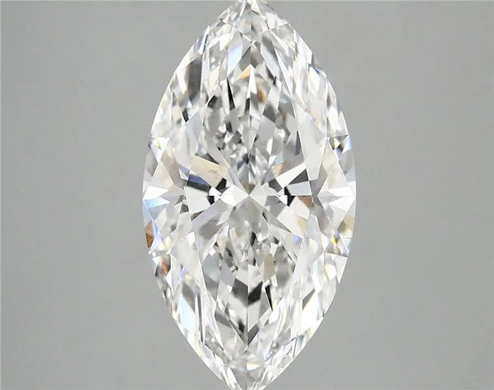 3.08 Carat · MARQUISE · E · VS1 · IGI · Excellent Cut