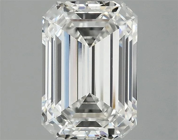 2.78 Carat · EMERALD · E · VS1 · IGI · Excellent Cut