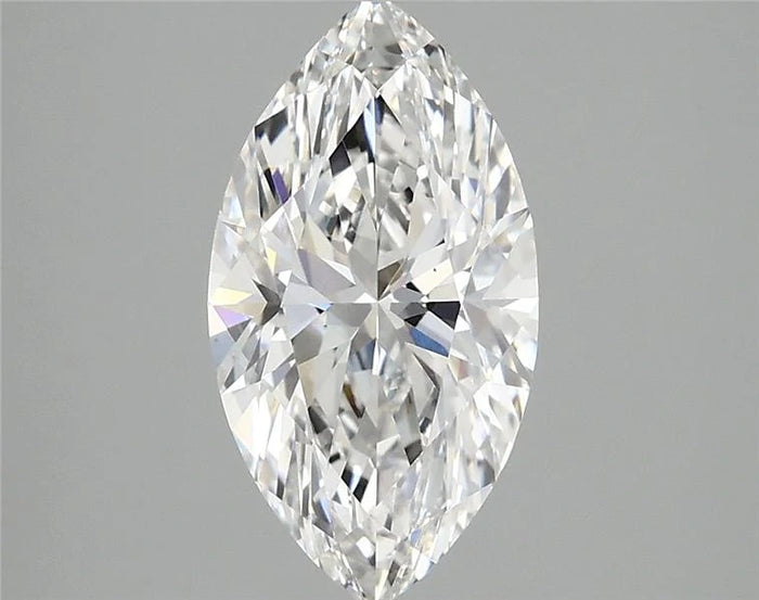 1.98 Carat · MARQUISE · E · VS1 · IGI · Excellent Cut
