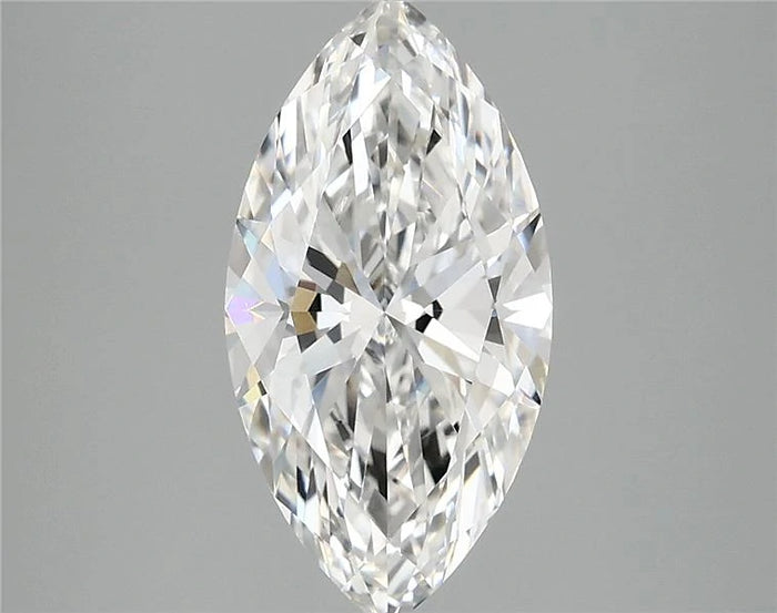 2.53 Carat · MARQUISE · E · VVS2 · IGI · Excellent Cut