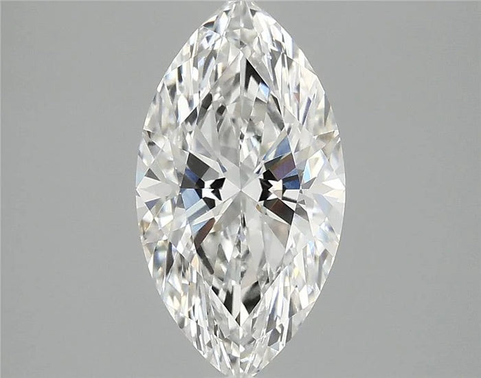 2.09 Carat · MARQUISE · E · VVS2 · IGI · Excellent Cut