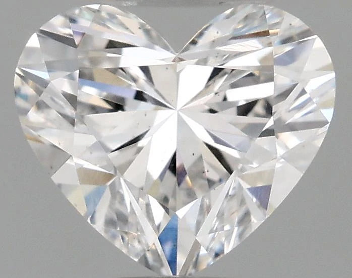1.07 Carat · HEART · E · VS1 · IGI · Excellent Cut