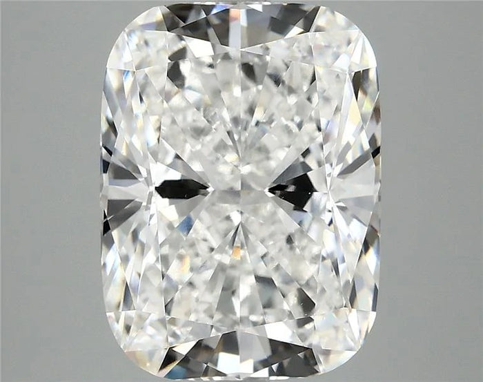 5.80 Carat · CUSHION · E · VVS2 · IGI · Excellent Cut