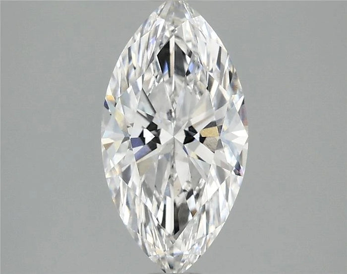 2.10 Carat · MARQUISE · E · VS1 · IGI · Excellent Cut