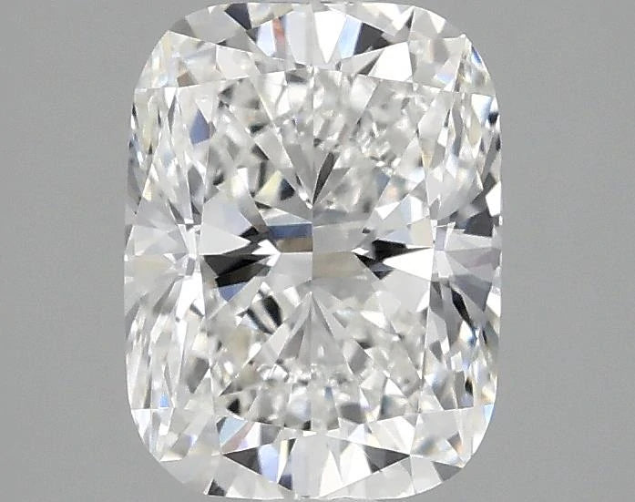 1.57 Carat · CUSHION · E · VVS2 · IGI · Excellent Cut