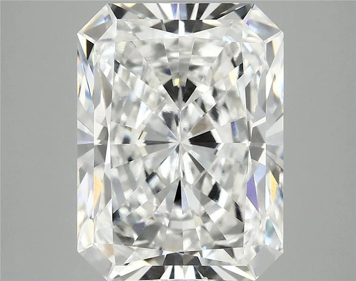 6.05 Carat · RADIANT · E · VS1 · IGI · Excellent Cut