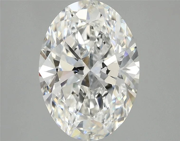 2.86 Carat · OVAL · F · VS1 · IGI · Excellent Cut